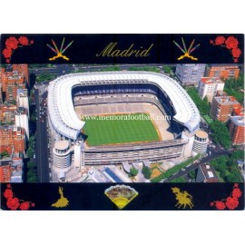 Santiago Bernabeu Stadium (Real Madrid CF) 1990s