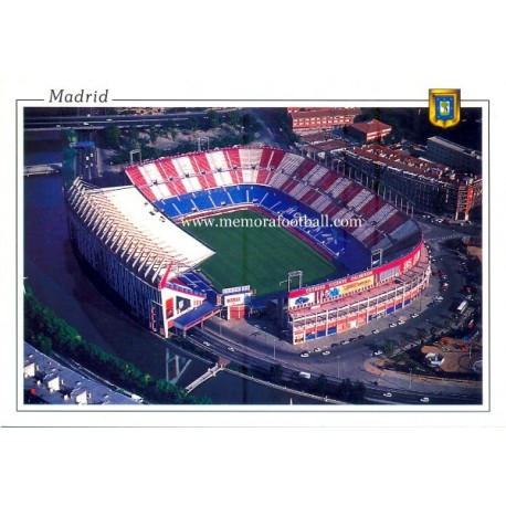 Estadio Santiago Bernabeu (Real Madrid CF) 1999