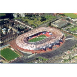 Estadio Hamdem Park (Queen's Park FC)