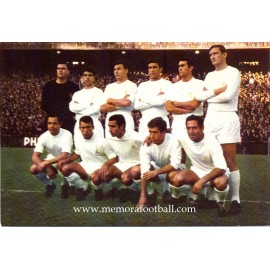 Real Madrid CF 1967