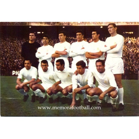 Real Madrid CF 1967