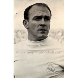 Alfredo Di Stefano, 1960 original photo