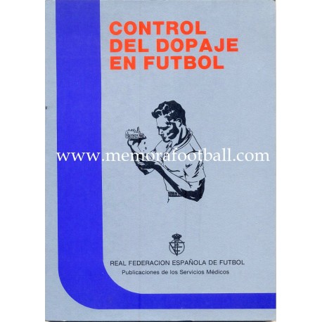 Control del dopaje en el fútbol, 1989