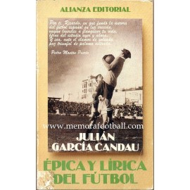 Épica y Lírica del Fútbol, 1996