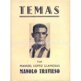 "TEMAS" Manolo Travieso, 1957