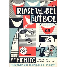 Ríase usted del fútbol, 1965