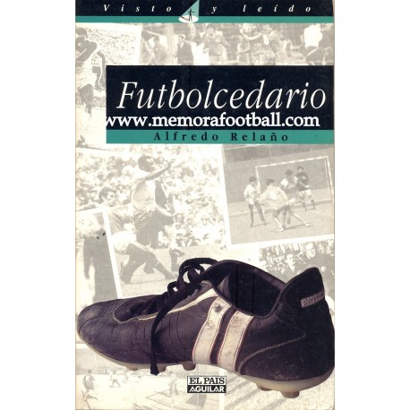 FUTBOLCEDARIO, Alfredo Relaño, 1996