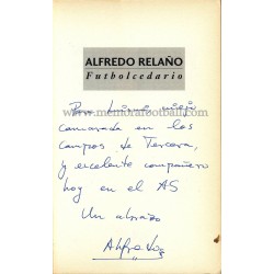 FUTBOLCEDARIO, Alfredo Relaño, 1996