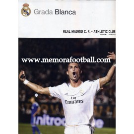 Real Madrid CF vs Athletic Club LFP 2011-2012