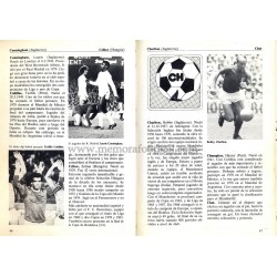 Fútbol de la A a la Z, 1982﻿