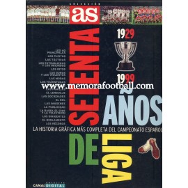 Setenta años de Liga 1929-1999