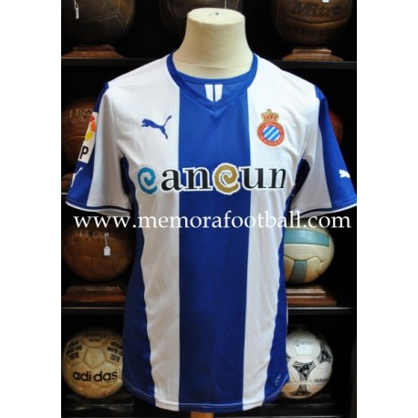 "PIZZI" RCD Espanyol LFP 2013/2014 "PIZZI" RCD Espanyol LFP 2013/2014
