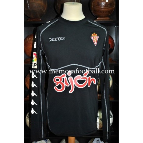"CUELLAR" Sporting de Gijón 2013-2014 "CUELLAR" Sporting de Gijón 2013-2014