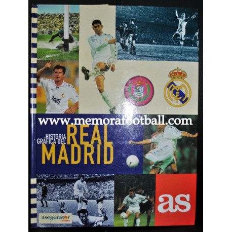 Historia gráfica del Real Madrid, AS, 1997﻿