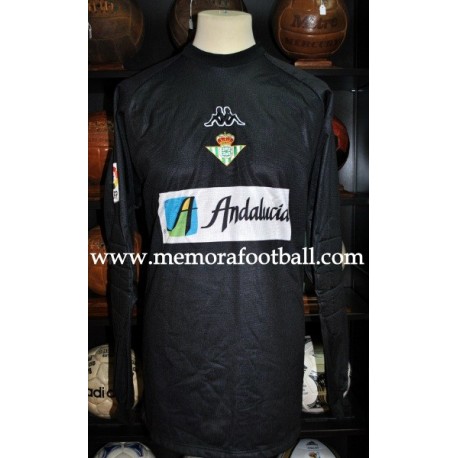 "VALERIO" Real Betis Balompié LFP 1999/2000 "VALERIO" Real Betis Balompié LFP 1999/2000