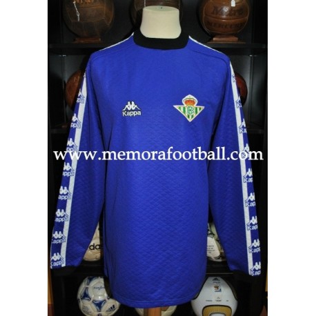 "TONI PRATS" Real Betis Balompié LFP 1996/1997 "TONI PRATS" Real Betis Balompié LFP 1996/1997