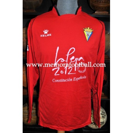 "KIKO CASILLA" Cadiz CF LFP 2009-10 "KIKO CASILLA" Cadiz CF LFP 2009-10