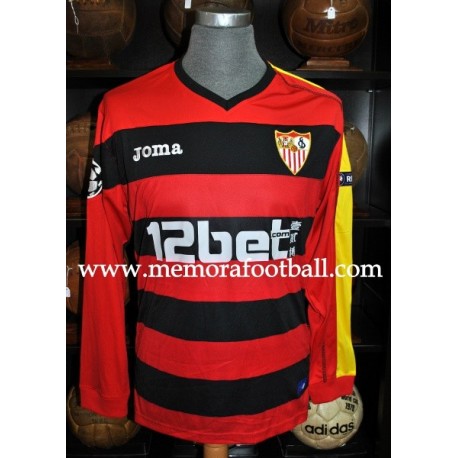 "NAVARRO" Sevilla FC Champions League 2009-10 "NAVARRO" Sevilla FC Champions League 2009-10