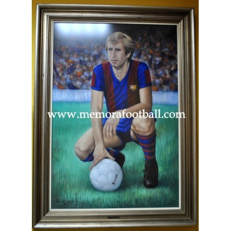 "Carles Rexach" 1981 Llucià López