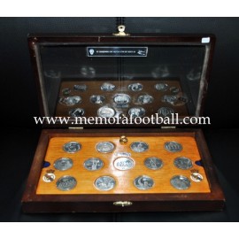 Real Madrid CF 2'002 Centennial coins 