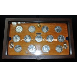 Monedas del Centenario del Real Madrid CF 1902-2002 