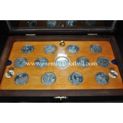 Real Madrid CF 2'002 Centennial coins 