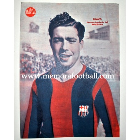 MIRÓ CF Barcelona 1940s
