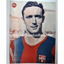 MARTÍN CF Barcelona 1940s