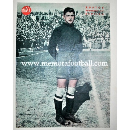 ARZA Sevilla FC 1940s
