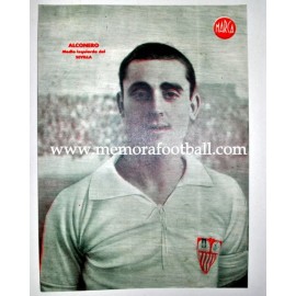 CAMPANAL Sevilla FC 1940s