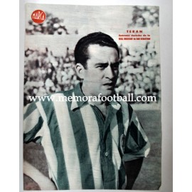 DEL PINO Celta de Vigo 1940s