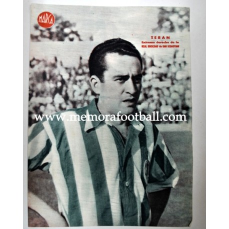 DEL PINO Celta de Vigo 1940s