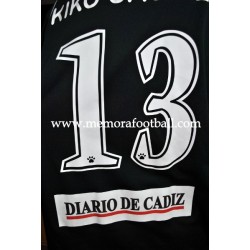 "KIKO CASILLA" Cadiz CF LFP 2009-10