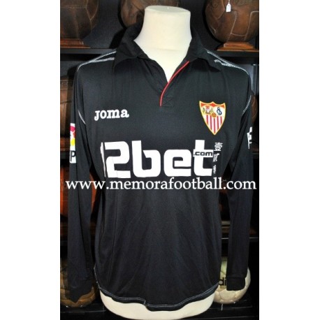 "NAVARRO" Sevilla FC Champions League 2009-10 "NAVARRO" Sevilla FC Champions League 2009-10