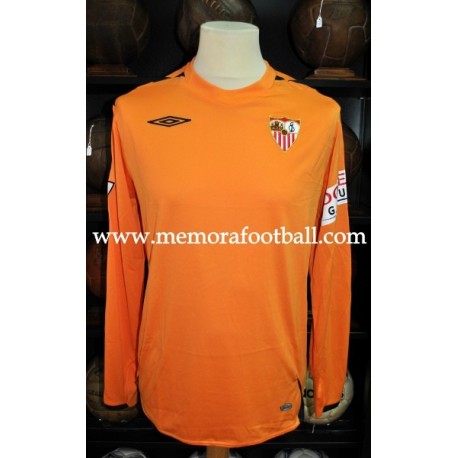 "BETO" Goalie Sevilla CF LFP 2012-2013 "BETO" Goalie Sevilla CF LFP 2012-2013