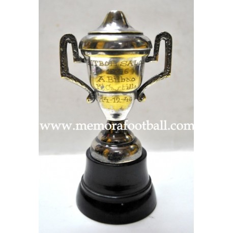 Futbol Salón 14-12-1946 trophy