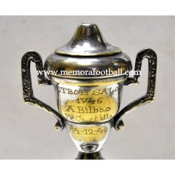 Trofeo de Futbol Salón 14-12-1946