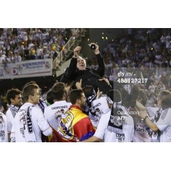 Real Madrid CF Copa de SM El Rey 2013-2014