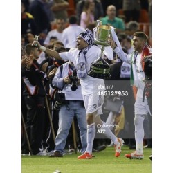 Real Madrid CF Spanish FA Cup Trophy 2014