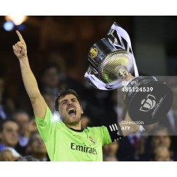 Real Madrid CF Spanish FA Cup Trophy 2014
