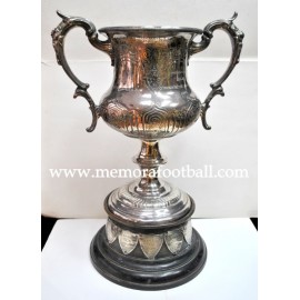 Football Trophy, England 1913