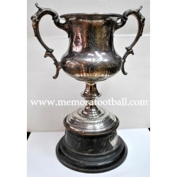 Football Trophy, England 1913