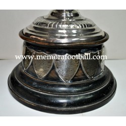 Football Trophy, England 1913