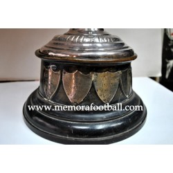 Football Trophy, England 1913