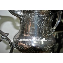 Football Trophy, England 1913