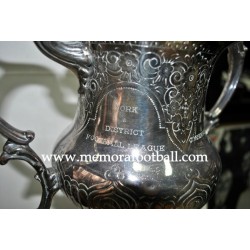 York and District Football League Trophy, England 1913﻿
