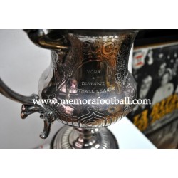 York and District Football League Trophy, England 1913﻿