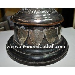 Football Trophy, England 1913