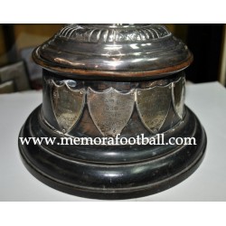York and District Football League Trophy, England 1913﻿