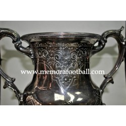 York and District Football League Trophy, England 1913﻿